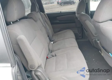 2014 Honda Odyssey Ex из США, поврежденный, VIN 5FNRL5H41EB090335